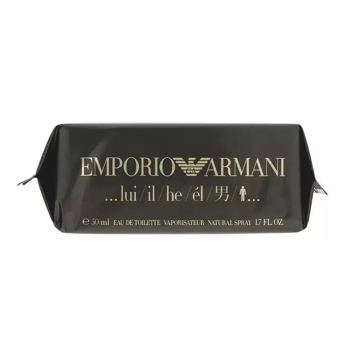 Armani (Giorgio Armani) Emporio He toaletná voda pre mužov 50 ml