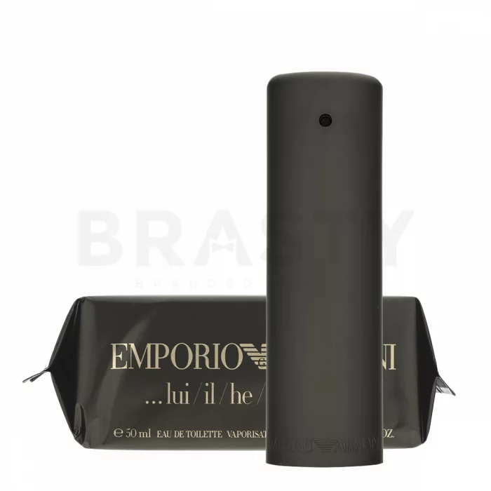 Armani (Giorgio Armani) Emporio He toaletná voda pre mužov 50 ml