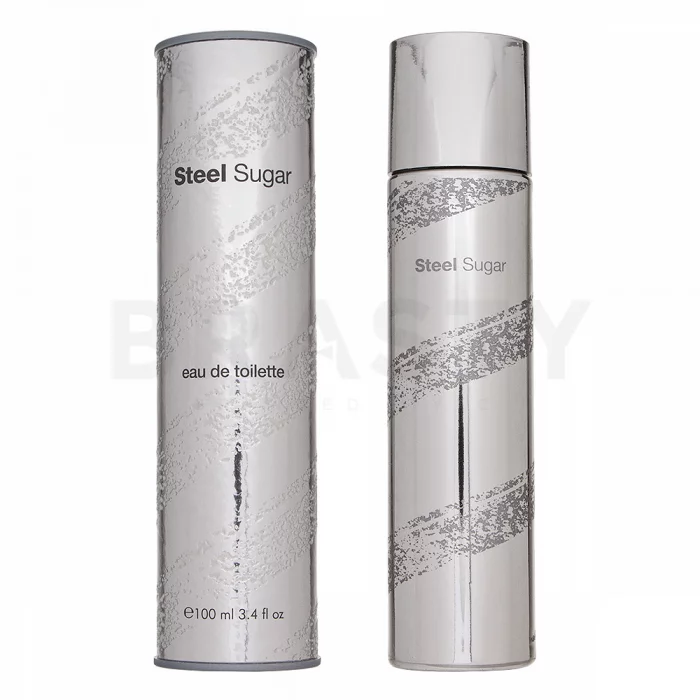 Aquolina Steel Sugar Eau de Toilette bărbați 100 ml