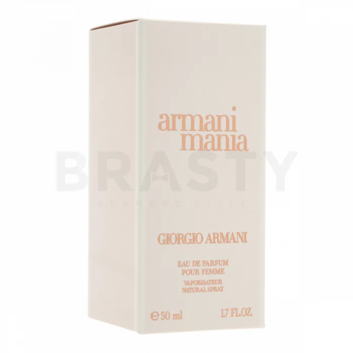 Armani (Giorgio Armani) Mania for Woman Парфюмна вода за жени 50 ml