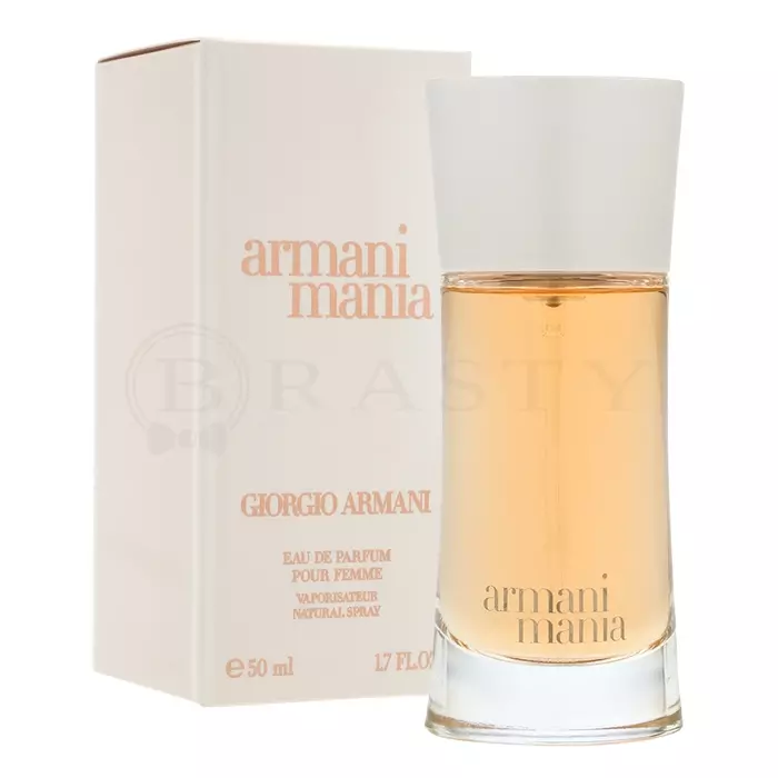 Armani (Giorgio Armani) Mania for Woman Парфюмна вода за жени 50 ml