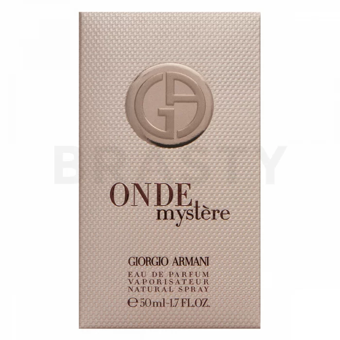 Armani (Giorgio Armani) Onde Mystere Eau de Parfum nőknek 50 ml
