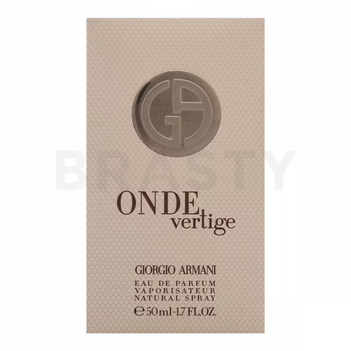Armani (Giorgio Armani) Onde Vertige parfémovaná voda pre ženy 50 ml