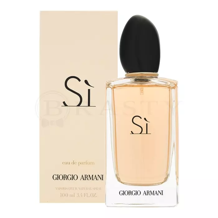 Armani (Giorgio Armani) Sì parfémovaná voda pre ženy 100 ml