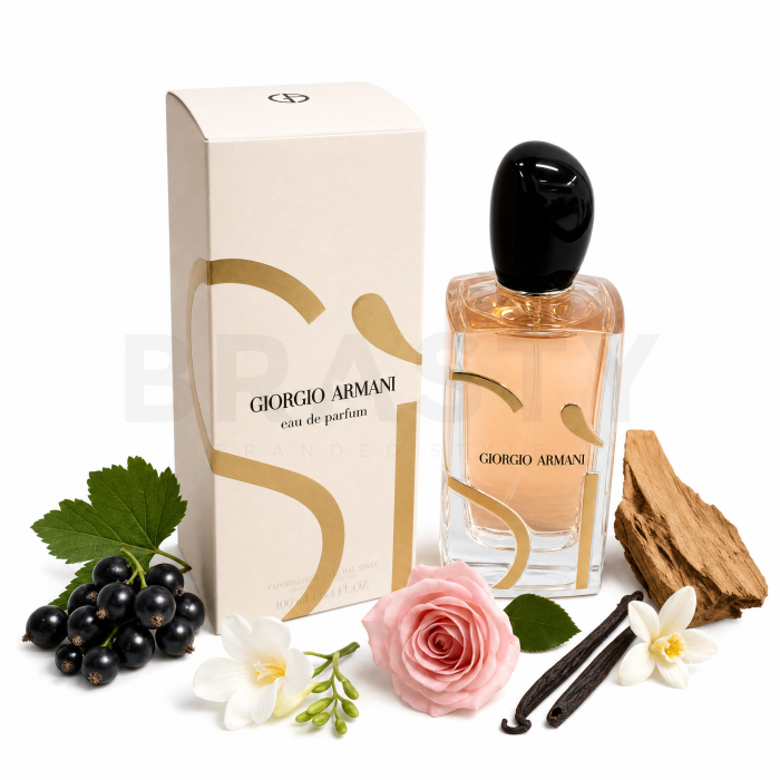 Armani (Giorgio Armani) Sì Eau de Parfum para mujer 100 ml