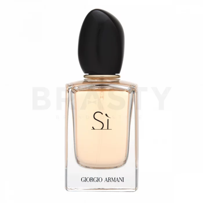 Armani (Giorgio Armani) Sì parfémovaná voda pre ženy 50 ml
