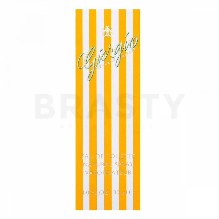 Giorgio Beverly Hills Giorgio woda toaletowa dla kobiet 30 ml