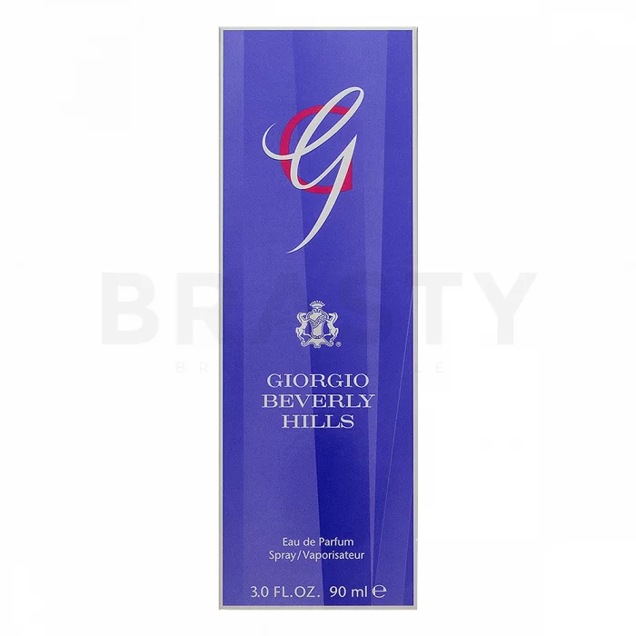 Giorgio Beverly Hills G Eau de Parfum für Damen 90 ml