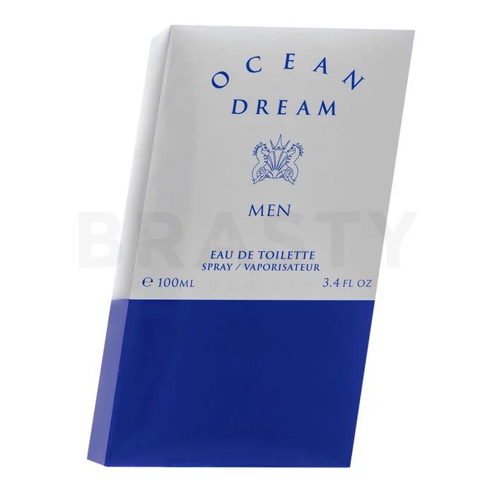 Giorgio Beverly Hills Ocean Dream Men toaletná voda pre mužov 100 ml