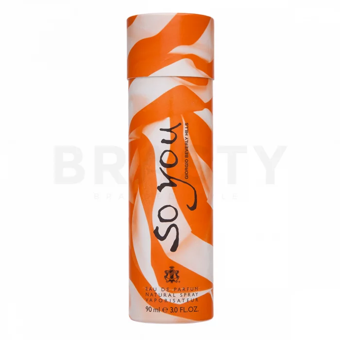 Giorgio Beverly Hills So you parfémovaná voda pro ženy 90 ml