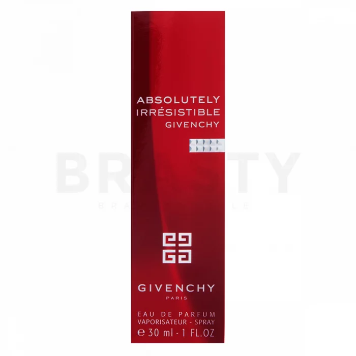 Givenchy Absolutely Irresistible parfumirana voda za ženske 30 ml