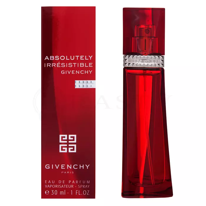 Givenchy Absolutely Irresistible parfumirana voda za ženske 30 ml
