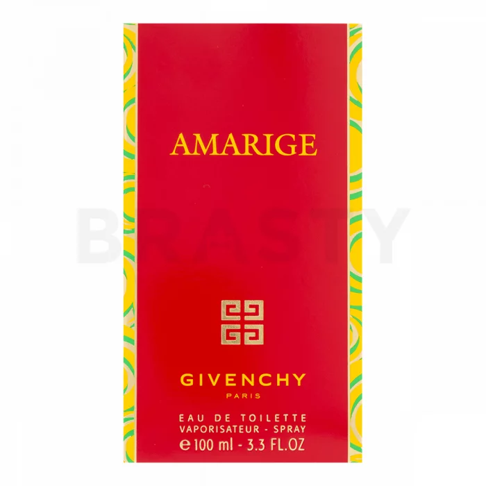 Givenchy Amarige Eau de Toilette nőknek 100 ml