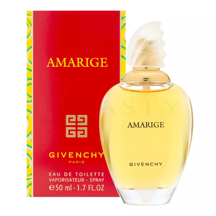 Givenchy Amarige Eau de Toilette nőknek 50 ml