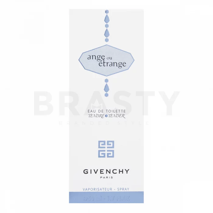 Givenchy Ange ou Étrange Tendre woda toaletowa dla kobiet 50 ml