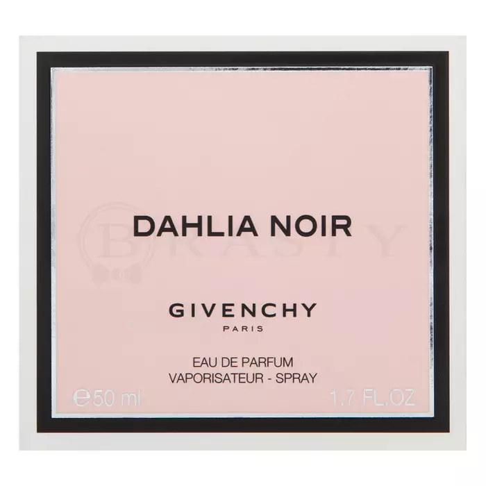 Givenchy Dahlia Noir parfumirana voda za ženske 50 ml