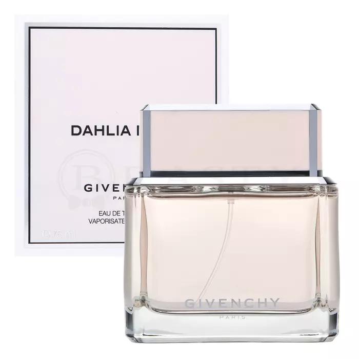 Givenchy Dahlia Noir Toaletna voda za ženske 75 ml