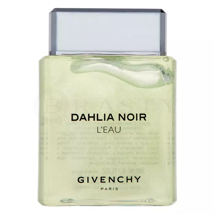 Givenchy Dahlia Noir L´Eau emulsione per il corpo da donna 200 ml