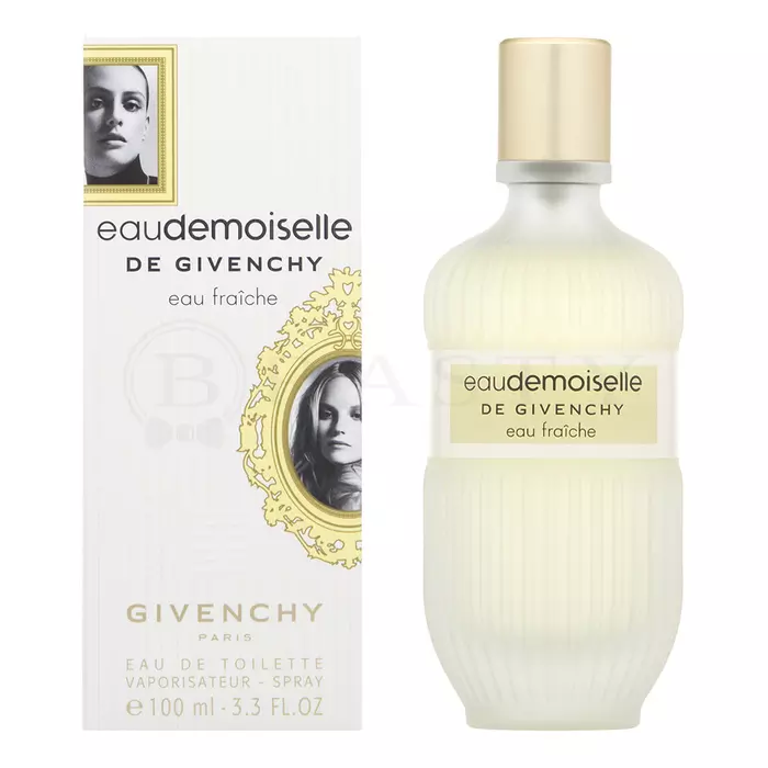 Givenchy Eaudemoiselle de Givenchy Eau Fraiche Toaletna voda za ženske 100 ml