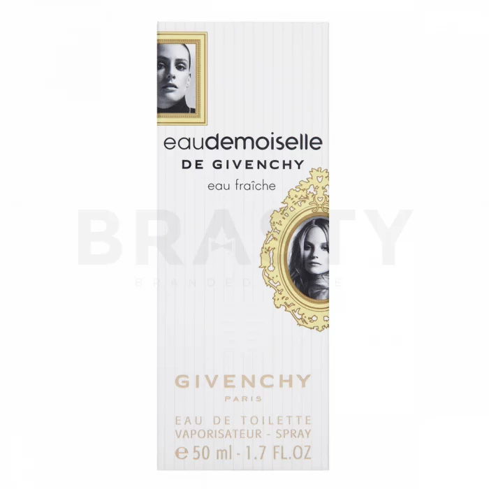 Givenchy Eaudemoiselle de Givenchy Eau Fraiche Toaletna voda za ženske 50 ml