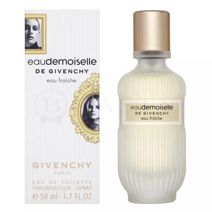 Givenchy Eaudemoiselle de Givenchy Eau Fraiche Toaletna voda za ženske 50 ml