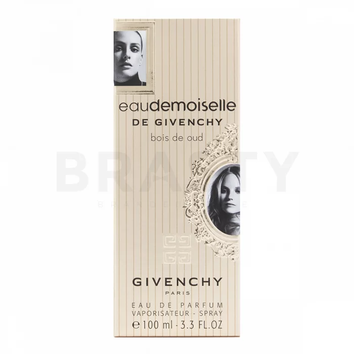 Givenchy Eaudemoiselle de Givenchy Bois de Oud parfumirana voda za ženske 100 ml