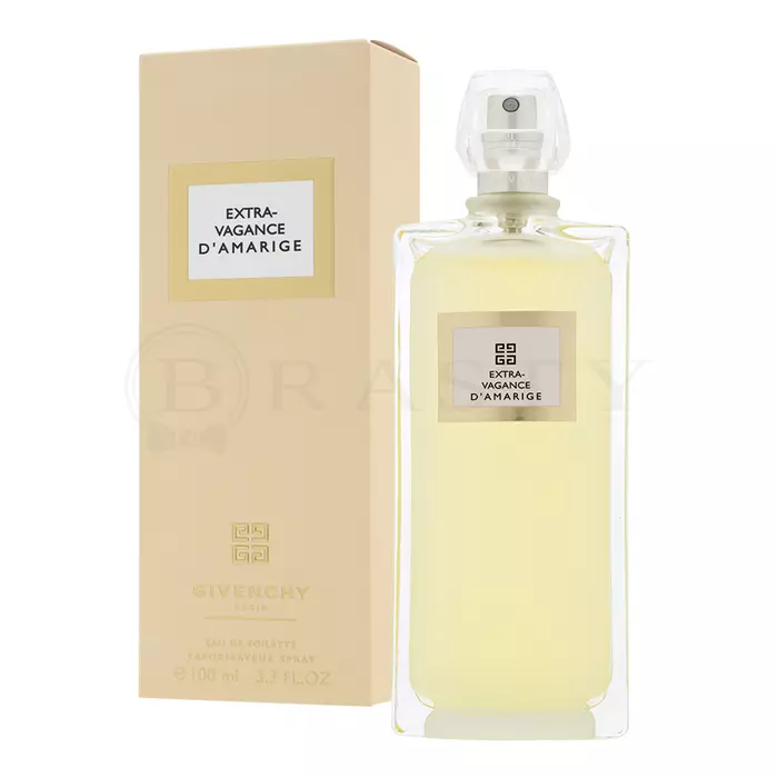 Givenchy Extravagance d´Amarige Les Parfums Mythiques Toaletna voda za ženske 100 ml