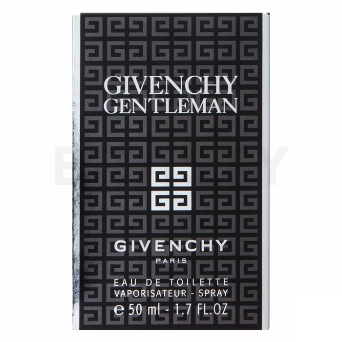 Givenchy Gentlemen Toaletna voda za moške 50 ml