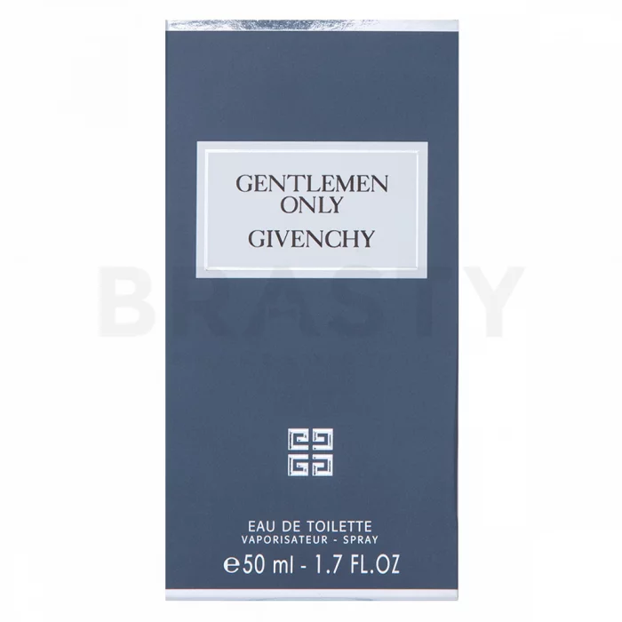 Givenchy Gentlemen Only Toaletna voda za moške 50 ml