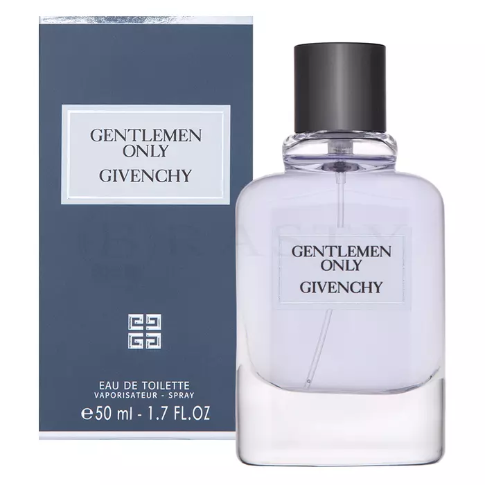 Givenchy Gentlemen Only Toaletna voda za moške 50 ml