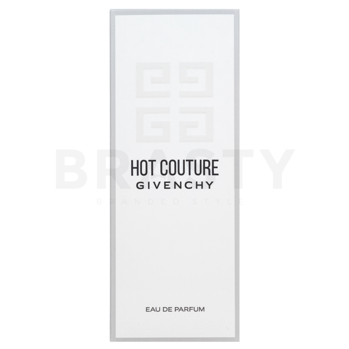 Givenchy Hot Couture Eau de Parfum nőknek 100 ml
