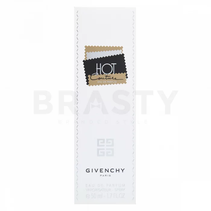 Givenchy Hot Couture Eau de Parfum voor vrouwen 50 ml