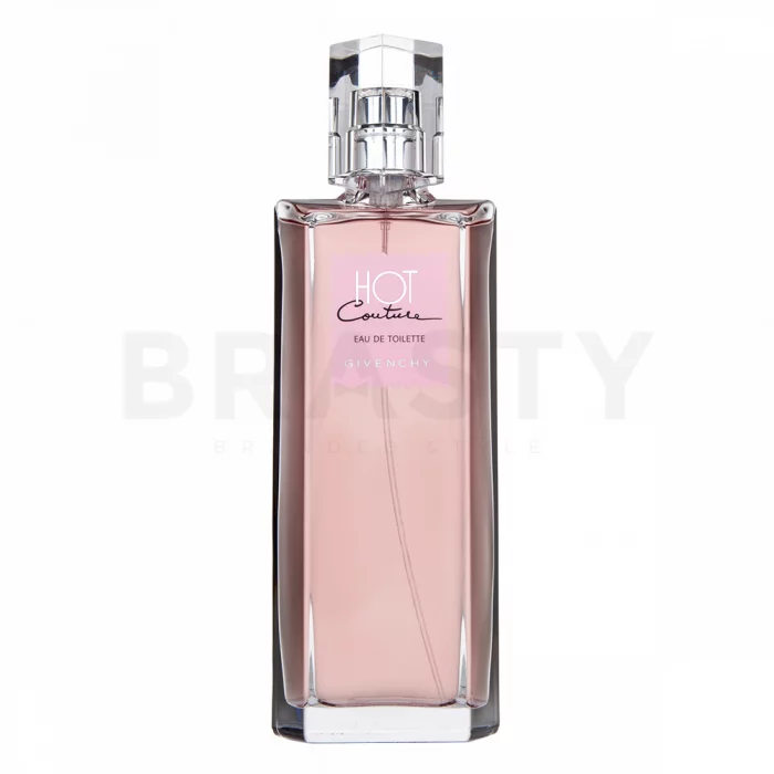 Givenchy Hot Couture toaletná voda pre ženy 100 ml