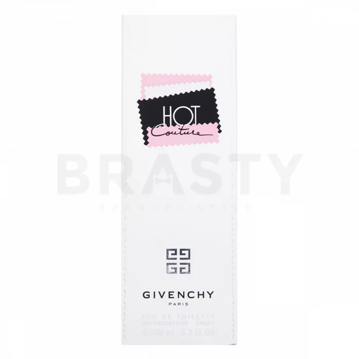 Givenchy Hot Couture toaletná voda pre ženy 100 ml