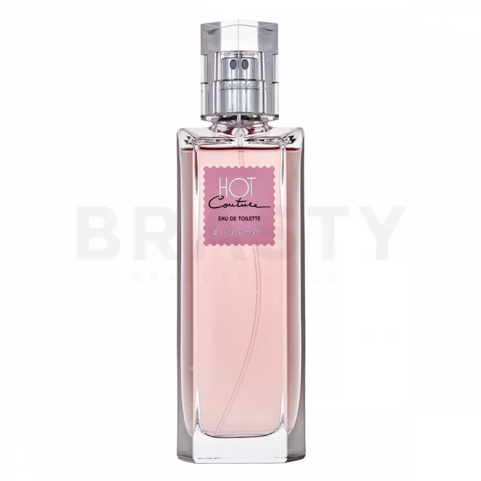 Givenchy Hot Couture toaletná voda pre ženy 50 ml
