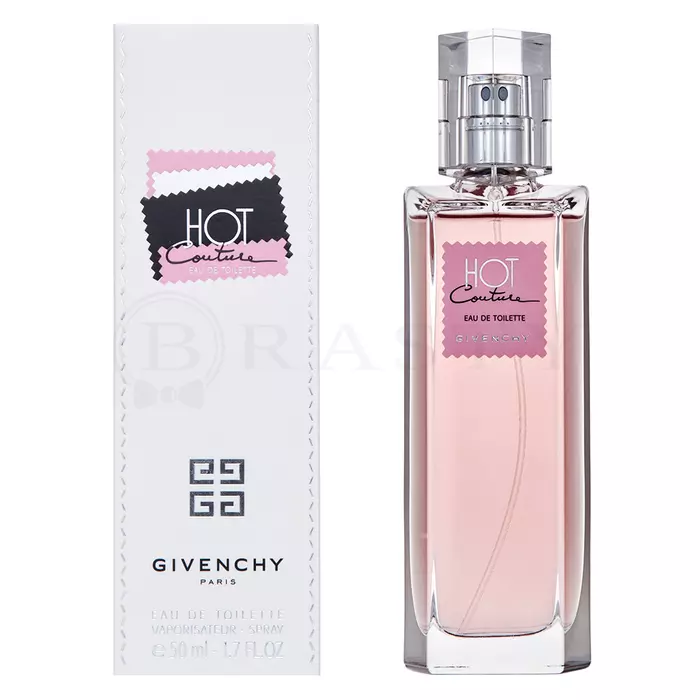 Givenchy Hot Couture toaletná voda pre ženy 50 ml