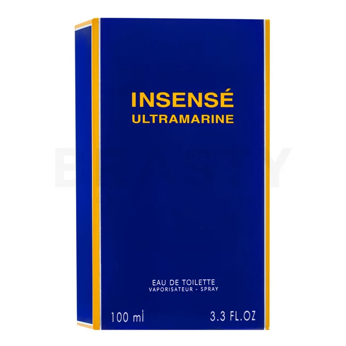 Givenchy Insensé Ultramarine Eau de Toilette bărbați 100 ml