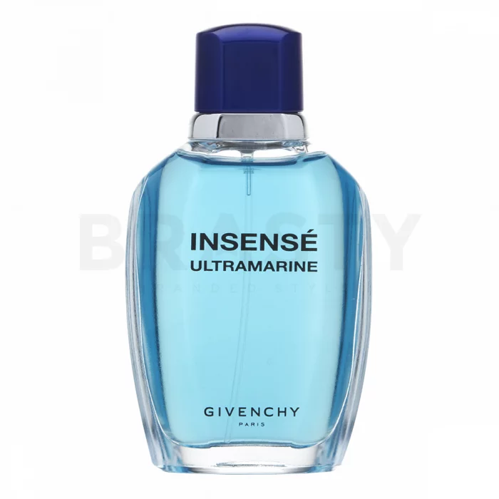 Givenchy Insensé Ultramarine Eau de Toilette bărbați 50 ml