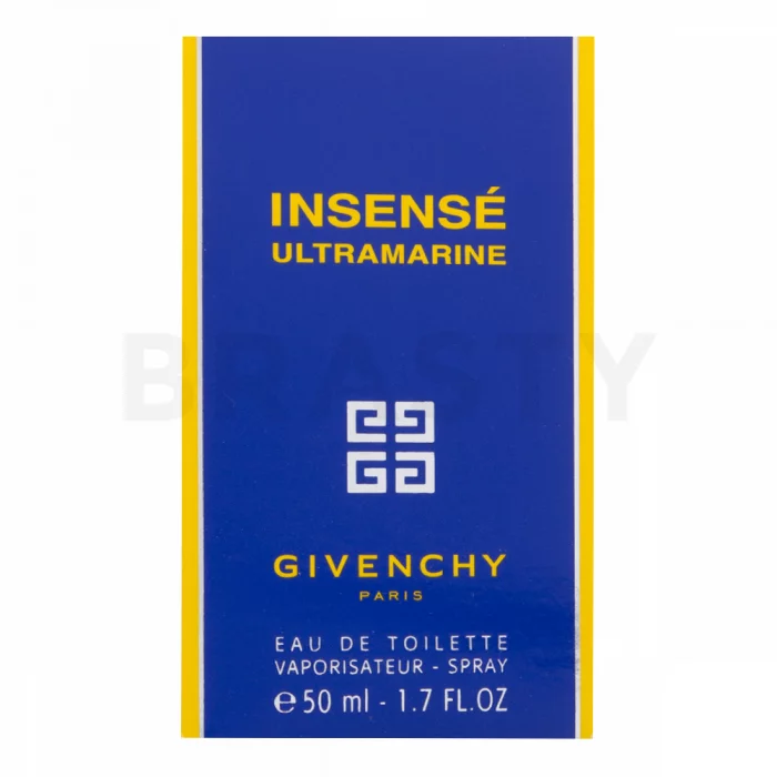 Givenchy Insensé Ultramarine Eau de Toilette bărbați 50 ml