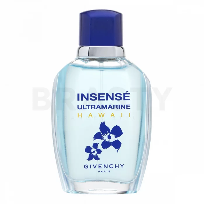 Givenchy Insensé Ultramarine Hawai Toaletna voda za ženske 50 ml