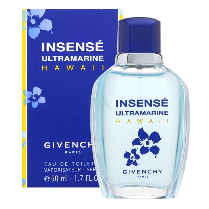 Givenchy Insensé Ultramarine Hawai Toaletna voda za ženske 50 ml