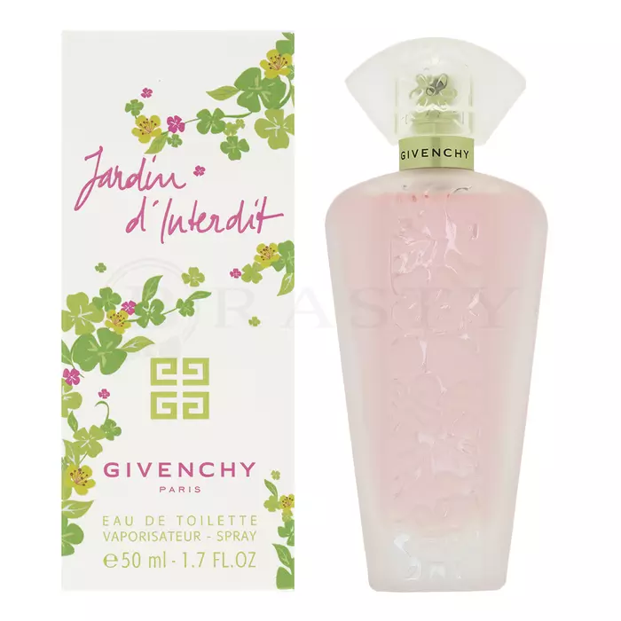 Givenchy Jardin d´Interdit Toaletna voda za ženske 50 ml