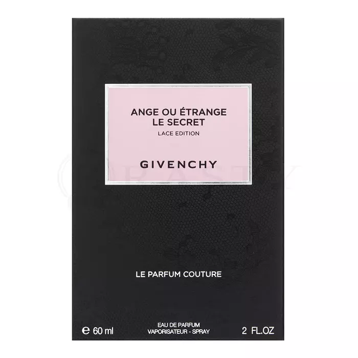 Givenchy Les Creations Couture Ange Ou Demon Le Secret Lace Edition Toaletna voda za ženske 60 ml