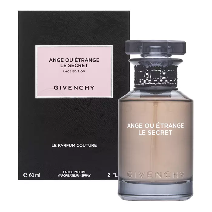 Givenchy Les Creations Couture Ange Ou Demon Le Secret Lace Edition Toaletna voda za ženske 60 ml