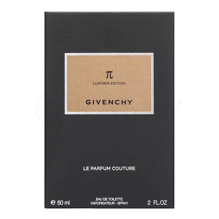 Givenchy Les Creations Couture Pi Leather Edition Toaletna voda za ženske 60 ml