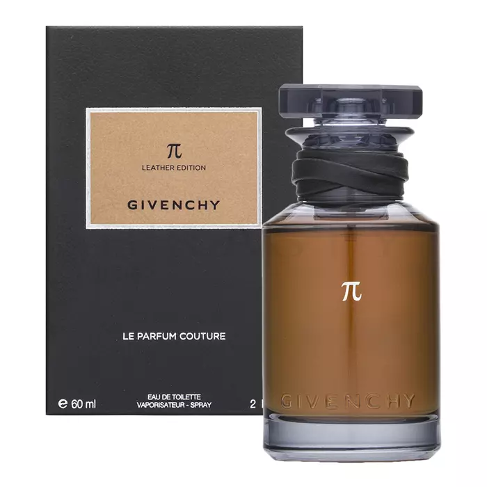 Givenchy Les Creations Couture Pi Leather Edition Toaletna voda za ženske 60 ml