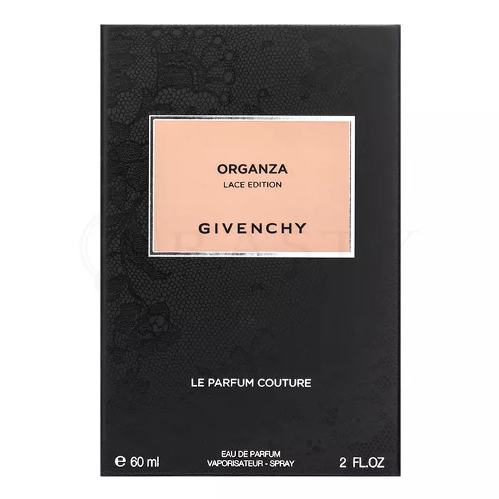 Givenchy Les Creations Couture Organza Lace Edition parfumirana voda za ženske 60 ml
