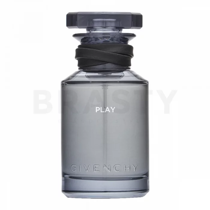 Givenchy Les Creations Couture Play For Him Leather Edition woda toaletowa dla mężczyzn 60 ml