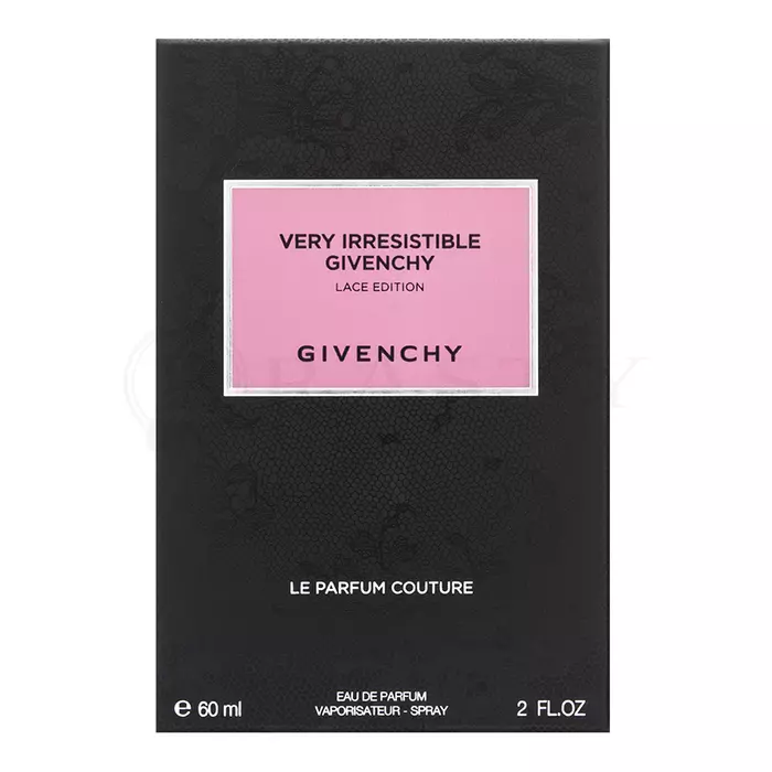 Givenchy Les Creations Couture Very Irresistible Lace Edition parfumirana voda za ženske 60 ml