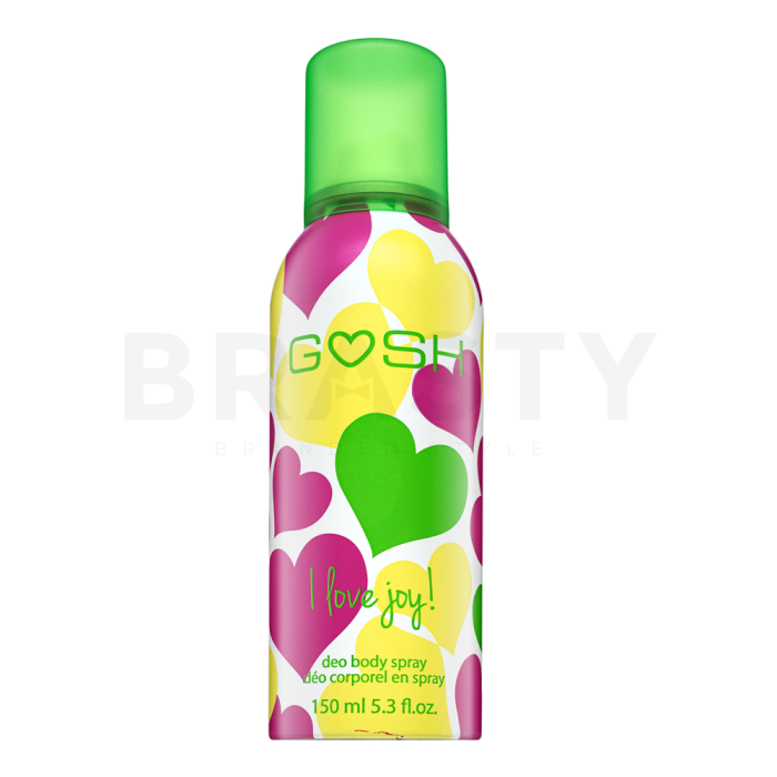 Gosh I Love Joy! dezodorant Deodorant Spray 150 ml